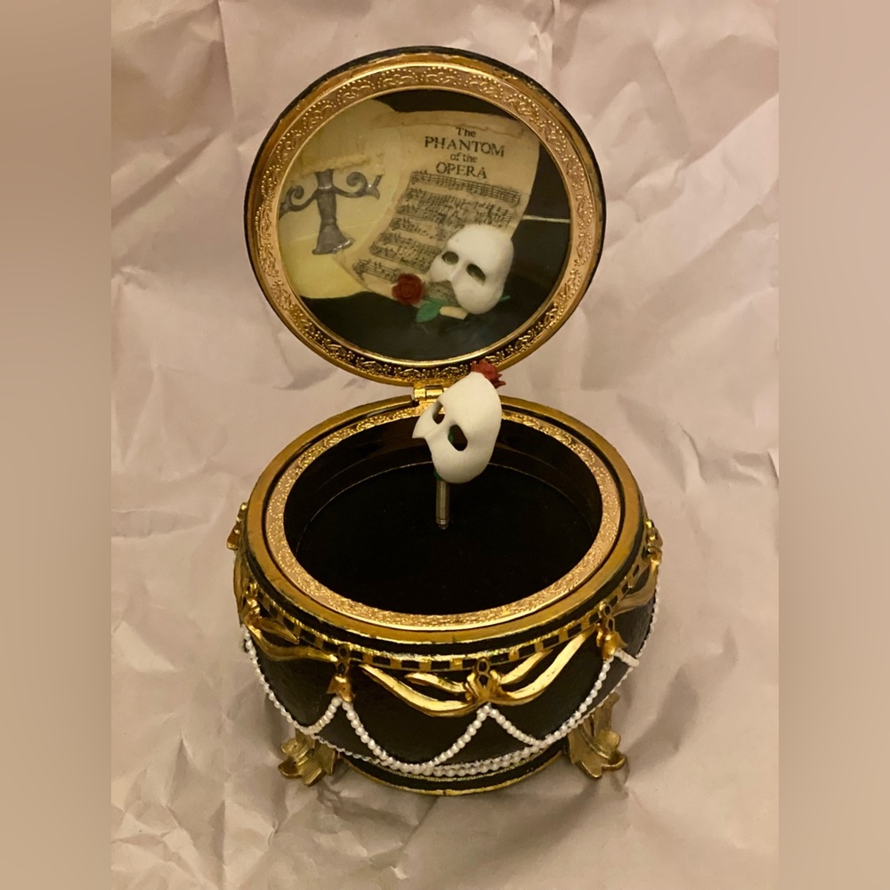 Music Box Phantom of the Opera